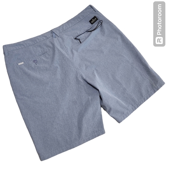 Quiksilver Union Amphibian Hybrid Swim Shorts Trunks 🌊Size 40 - Picture 2 of 7